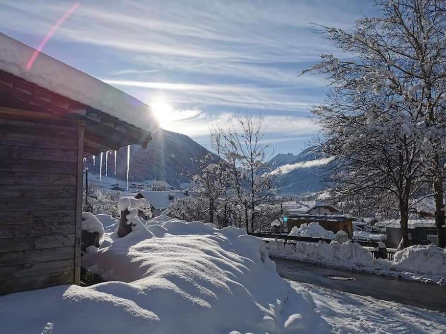 Haus Jedeler Apartment Neustift im Stubaital Exterior foto