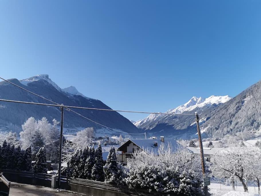 Haus Jedeler Apartment Neustift im Stubaital Exterior foto