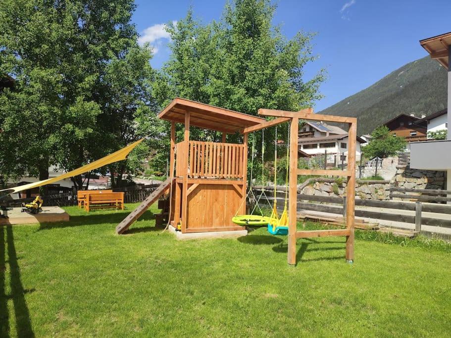Haus Jedeler Apartment Neustift im Stubaital Exterior foto