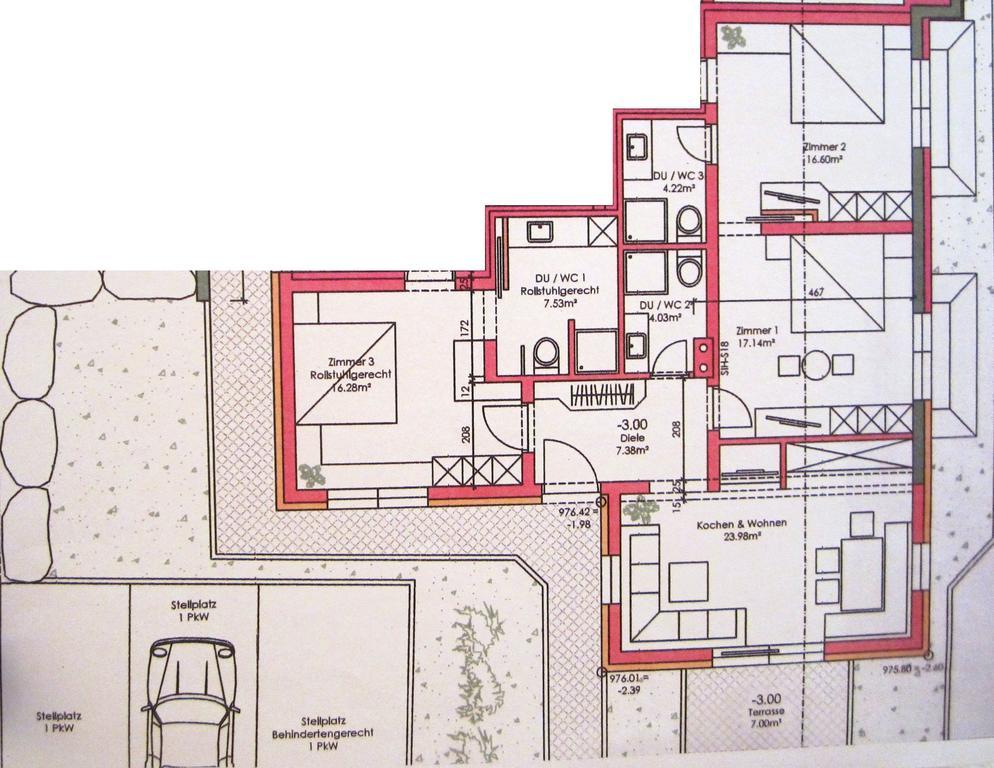 Haus Jedeler Apartment Neustift im Stubaital Exterior foto