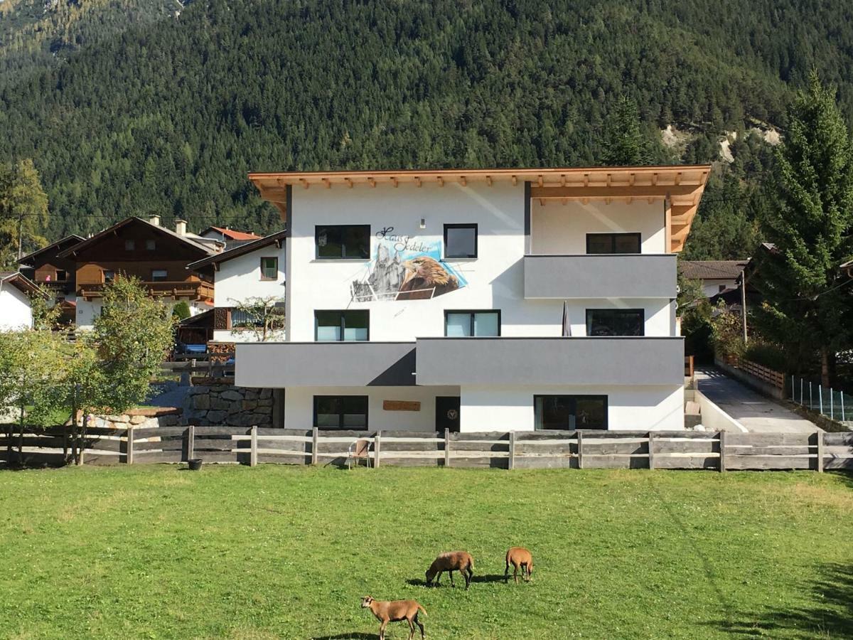 Haus Jedeler Apartment Neustift im Stubaital Exterior foto